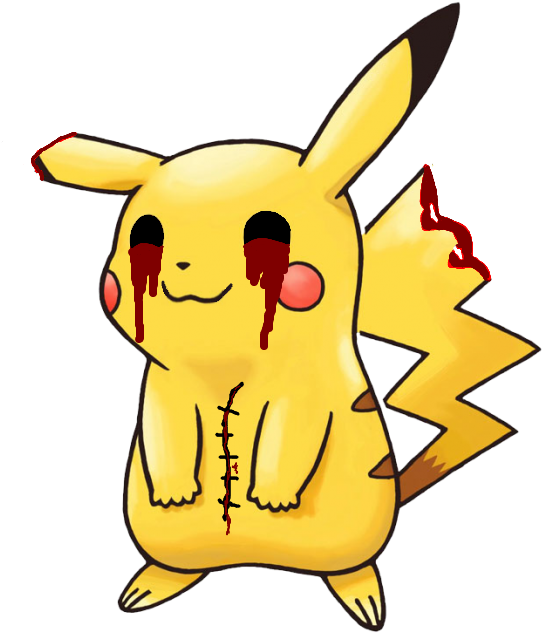 Pikachu Pokemon Cartoon (640x640), Png Download