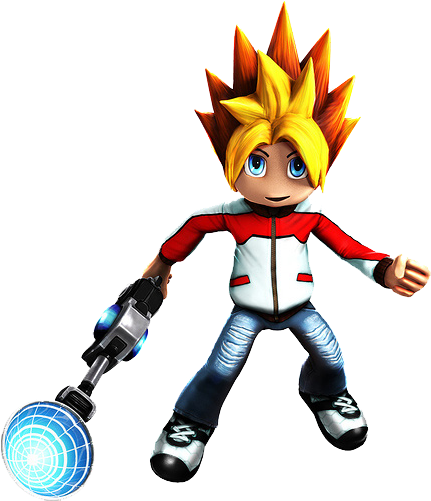 Playstation All Stars Battle Royale Spike - All Star Battle Royale Spike (443x509), Png Download