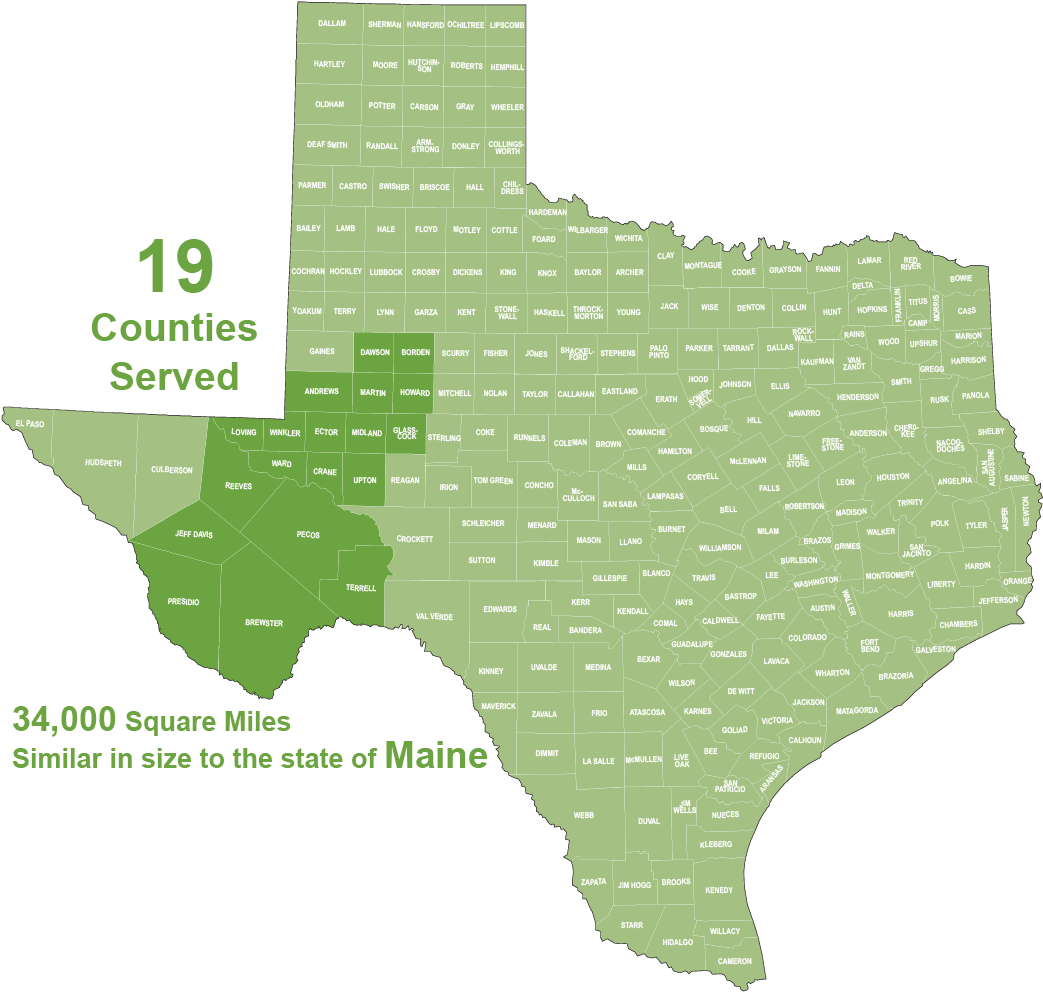 Download Wtfb Texas Map Texas PNG Image with No Background