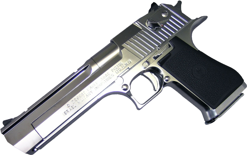 Deserteagle21iz - Gun Render - Free Transparent PNG Download - PNGkey