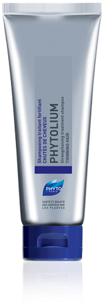 Phyto Phytolium Strengthening Shampoo, 4.22 Oz (568x568), Png Download