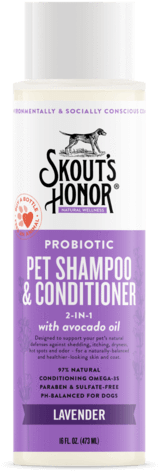 Probiotic Shampoo & Conditioner - Skout's Honor Urine Destroyer Size: 64 Fl Oz (349x600), Png Download