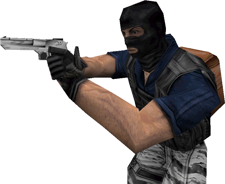 File History - Desert Eagle Counter Strike (783x652), Png Download
