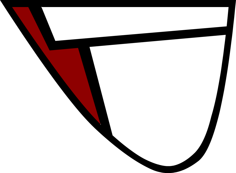 Loser Closed - Loser Bfdi (1000x736), Png Download