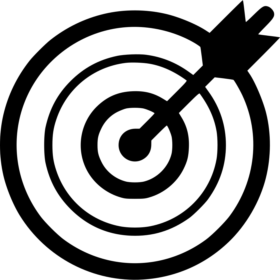 Png File - Aim Icon Png (980x982), Png Download