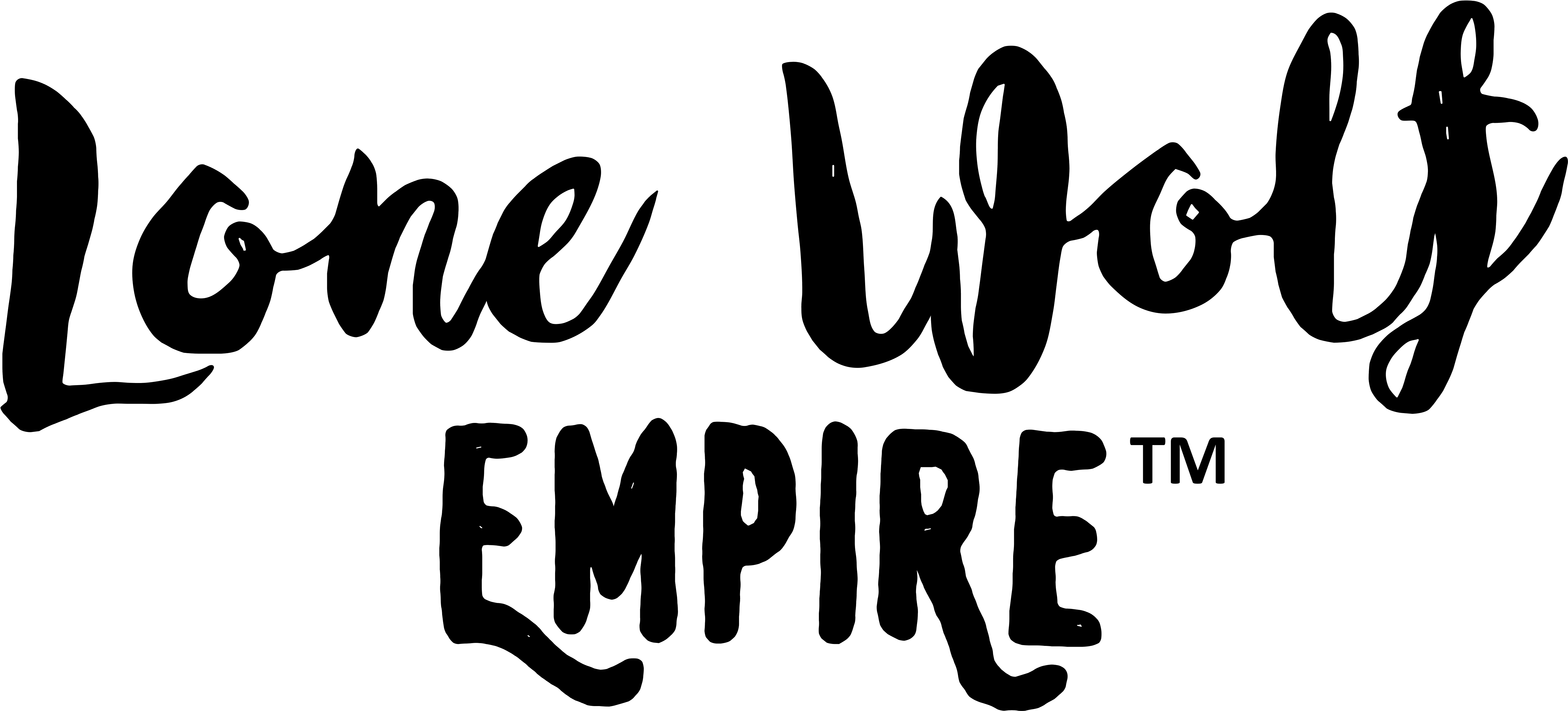 Lover Loser Loner Artist Shop Png Loser Loner - Artist (6407x3191), Png Download