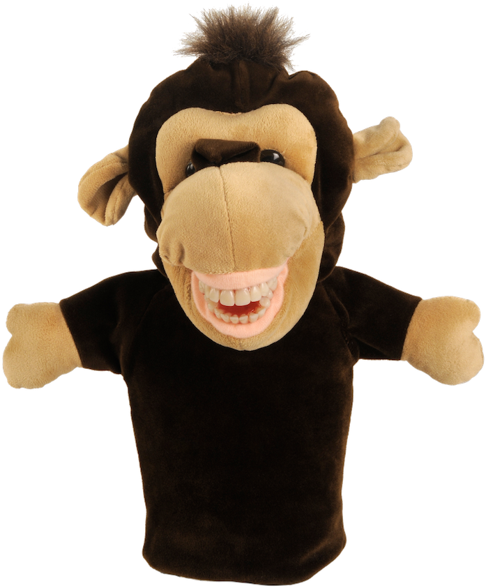 Puppet Png - Hand Puppet Png (700x852), Png Download
