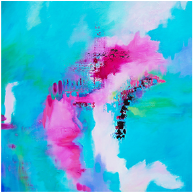 Painting (767x381), Png Download