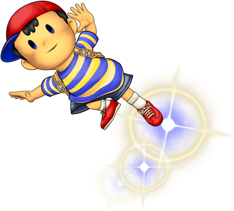 Svg Black And White Transparency Click Full By Ernestovladimir - Ness Png Transparent (900x808), Png Download