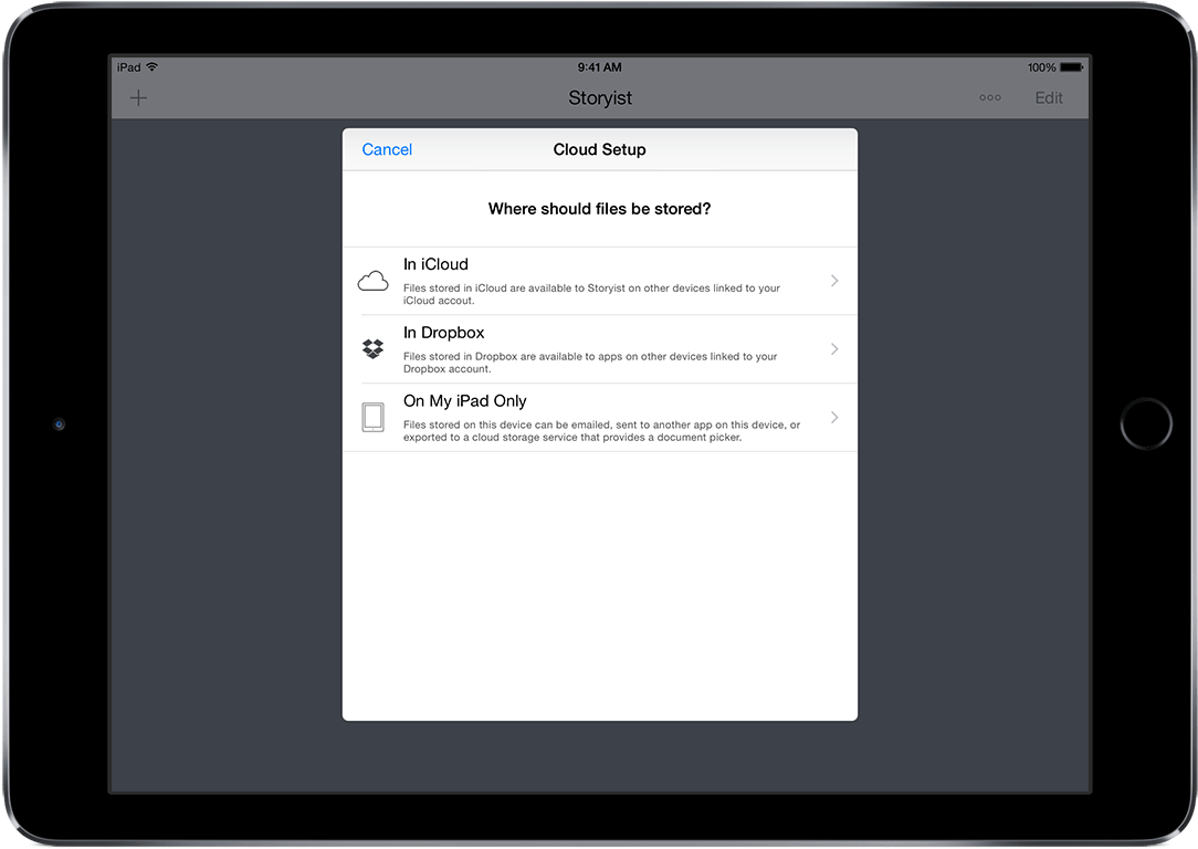 Download Should I Store My Files In Icloud Or Dropbox Tablet Computer