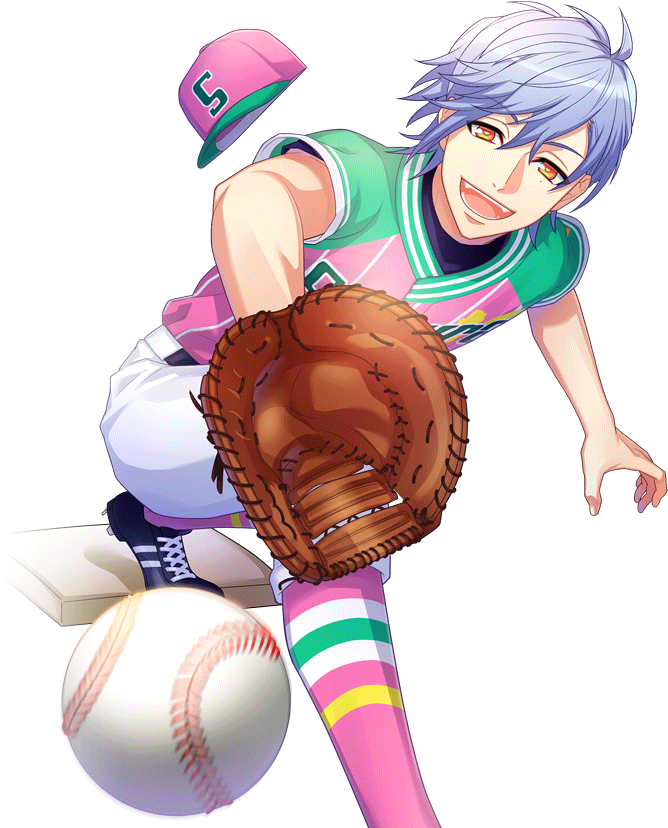 Misumi Action Sr Transparent - A3 初恋 甲子園 (1024x1024), Png Download