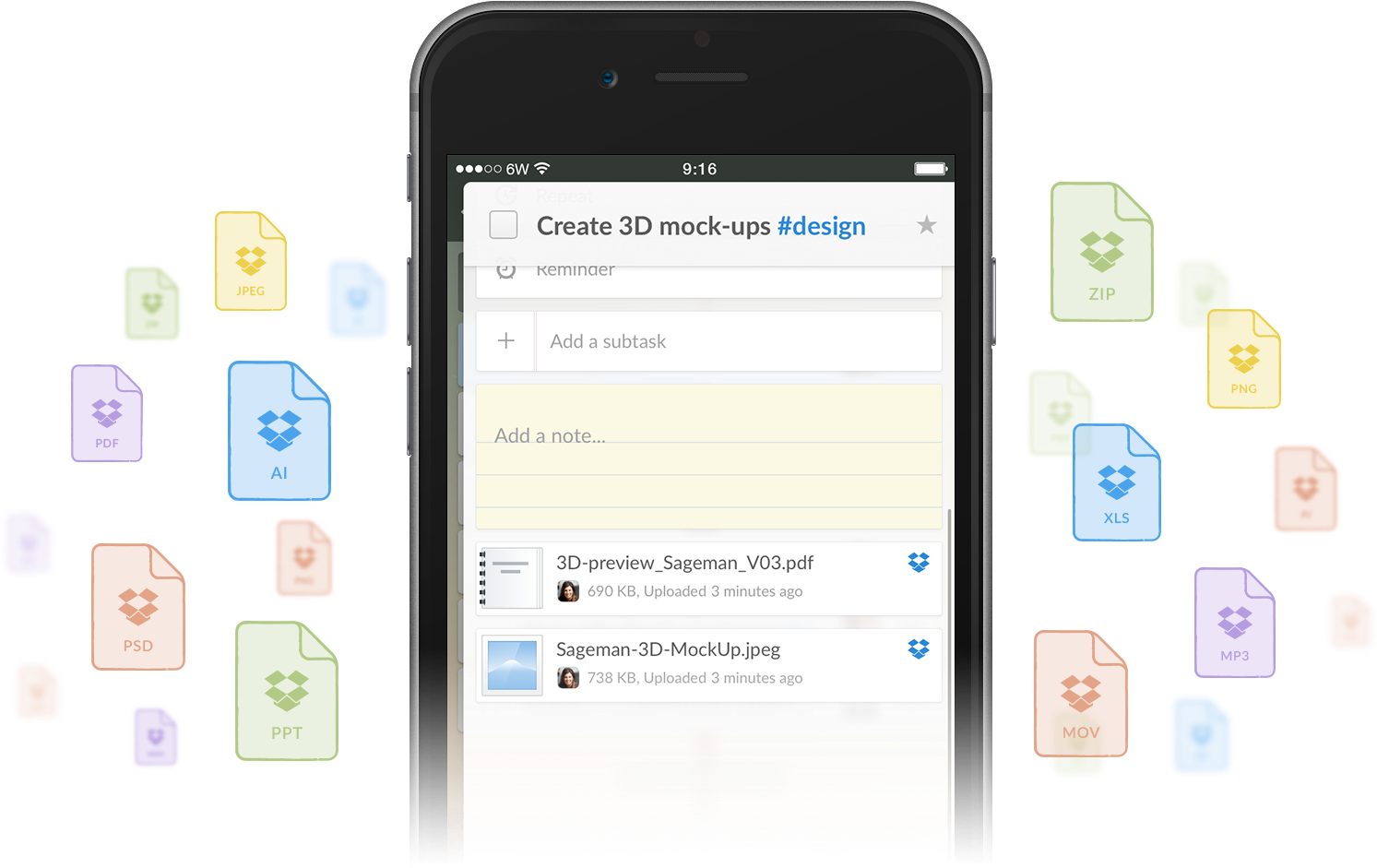 Wunderlist (1560x940), Png Download