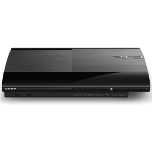 1-ps3 - Sony Playstation 4 - 1 Tb - Jet Black (1200x675), Png Download