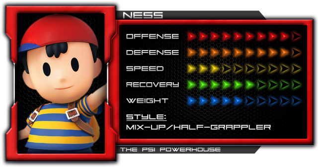 Ness - So Chill So Fresh So Bowser (800x450), Png Download