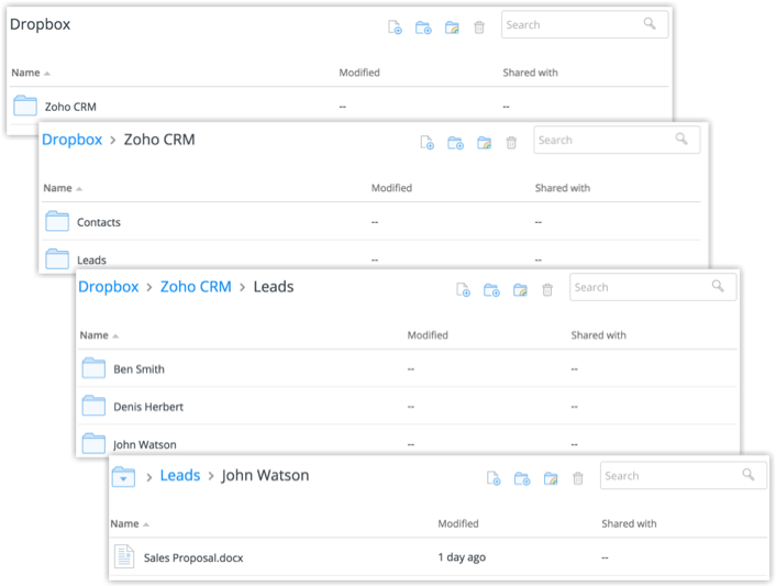 Another Way To Upload A File To A Record Is To Go To - Decision Table (726x538), Png Download