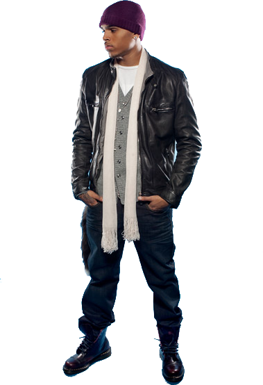 Share This Image - Imagenes De Chris Brown Png (379x554), Png Download