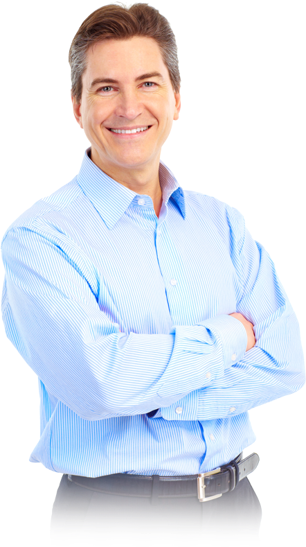 We Are America's - Businessperson (441x800), Png Download