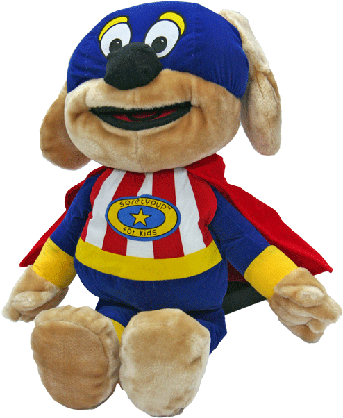 Safetypup Puppet - Puppet (1000x654), Png Download