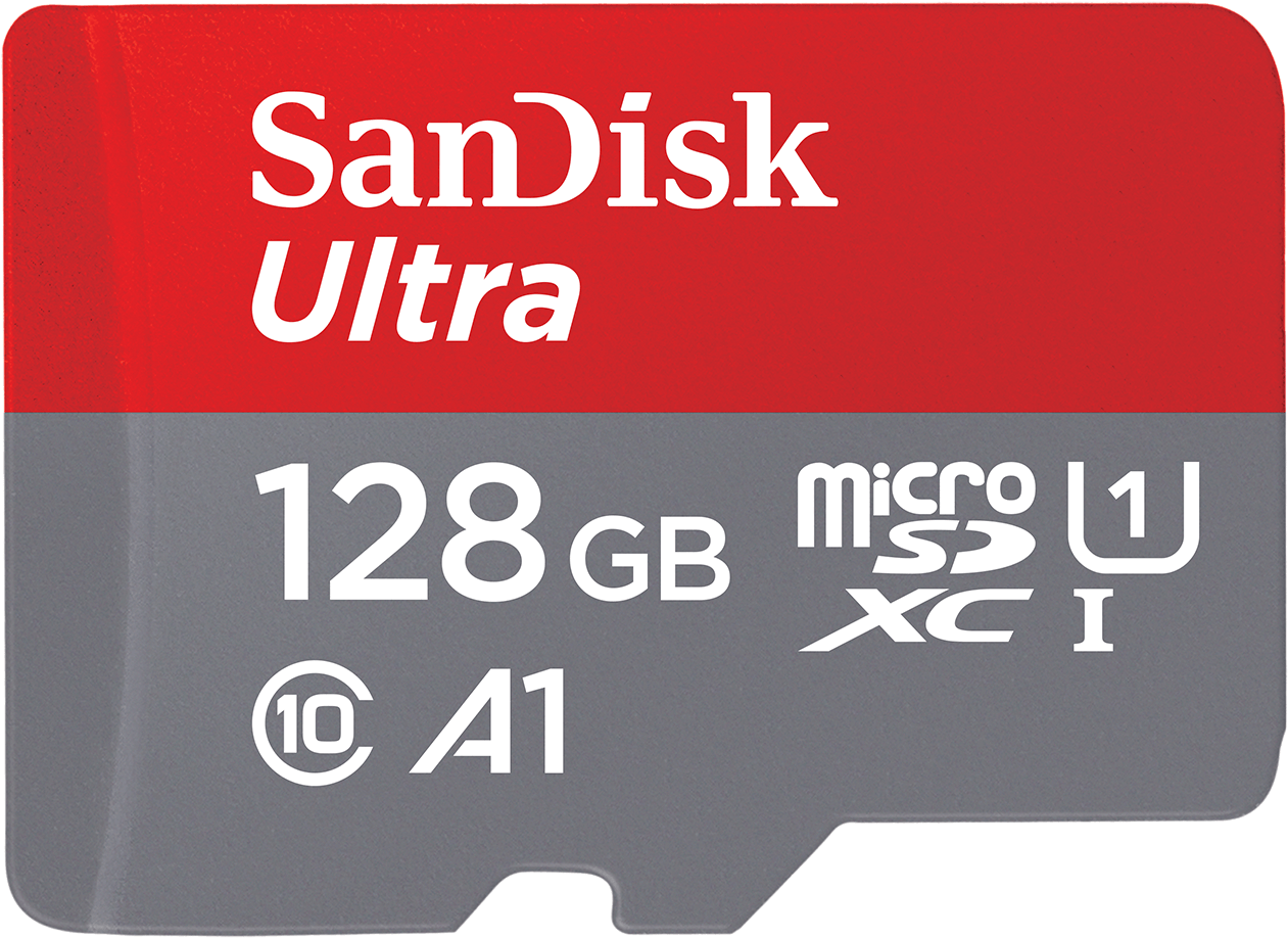 Sandisk Ultra 32gb Micro Sd - Sandisk Ultra Microsdxc Uhs I 400gb (370x370), Png Download