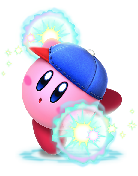 Kirby Esper - 星 の カービィ ロボ ボ プラネット コピー 能力 (460x589), Png Download