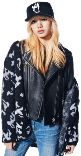 #lisa #lalisa #lalice #manoban #yg #blackpink #kpop - Lisa Black Pink Png (260x500), Png Download