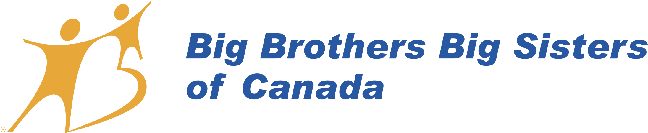 Big Brothers Big Sisters Of Canada Logo Png Transparent - Big Brothers Big Sisters North Durham (2400x2400), Png Download