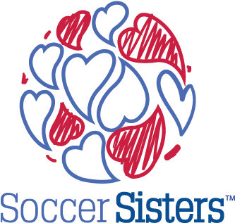 Soccer Sisters Png (356x356), Png Download