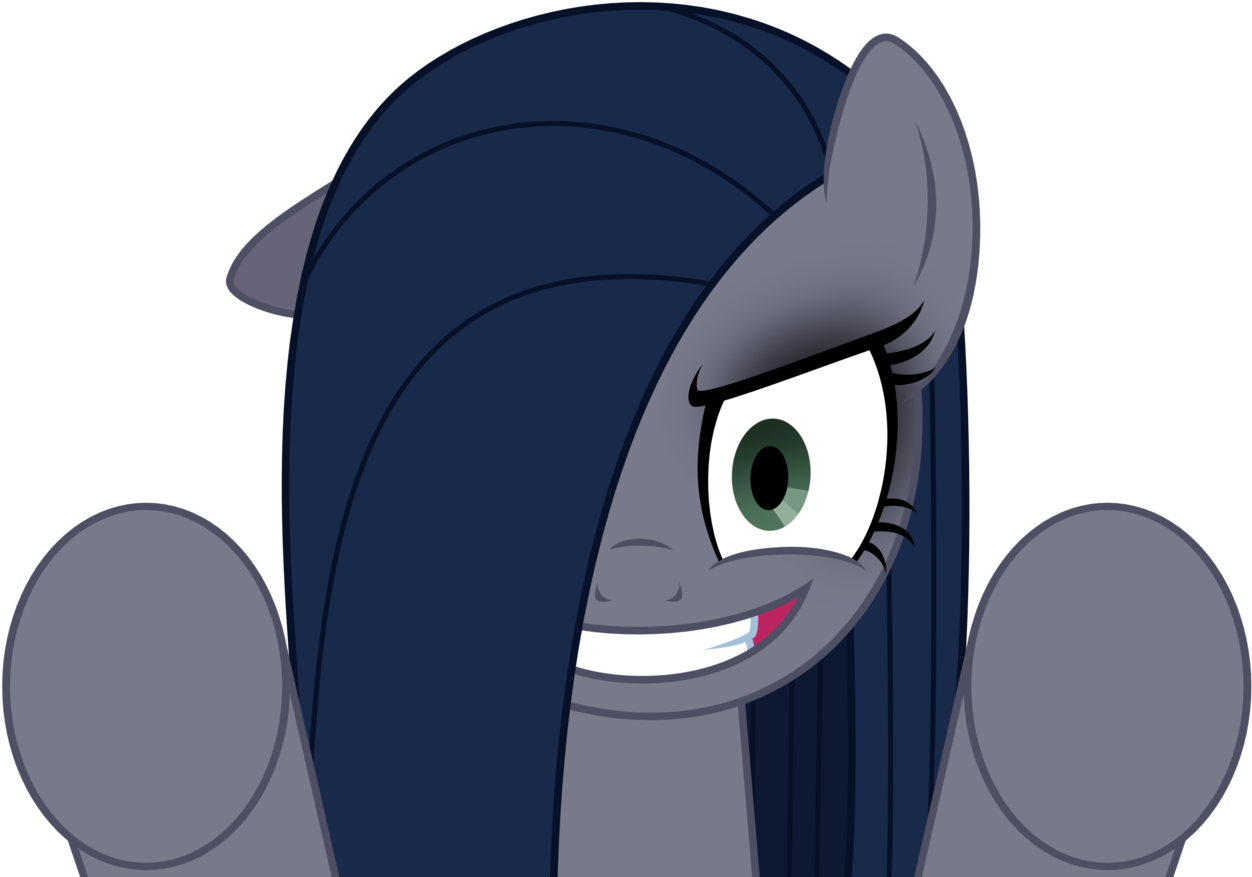 4th Wall Minkie Pie By Reitanna Seishin-d8kpzvo - Mlp Minkie Pie (1280x900), Png Download