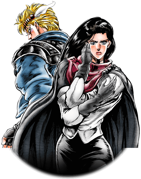 Unit Lisa Lisa And Caesar - Caesar And Lisa Lisa (720x800), Png Download