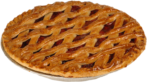 Cherry Pie - Treacle Tart (800x531), Png Download