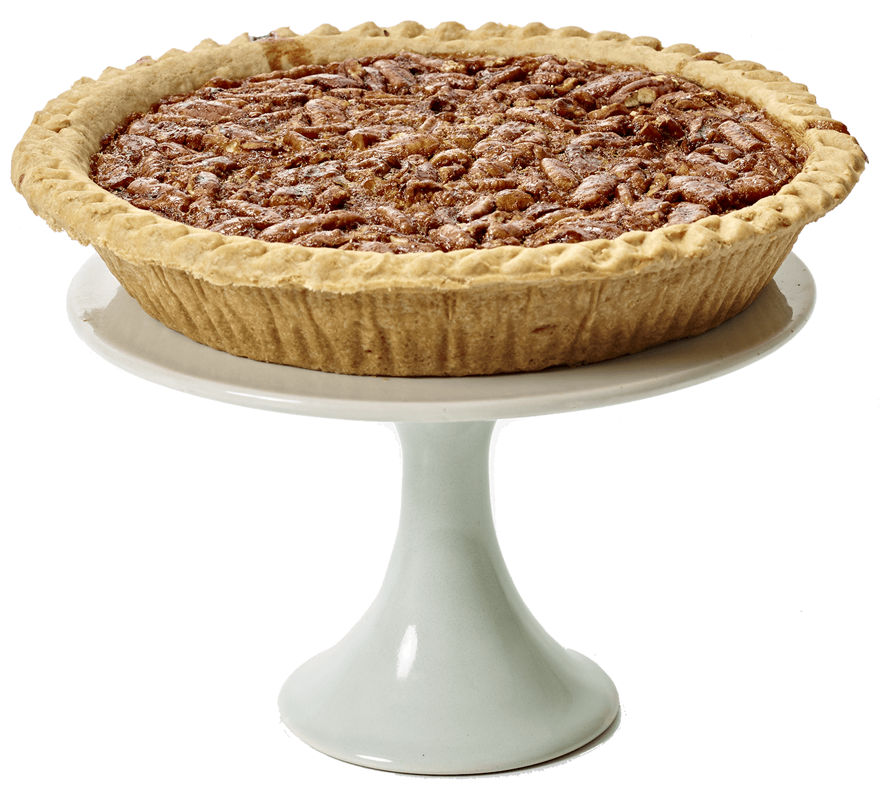 Southern Pecan Pie - Pecan Pie Transparent (1280x1280), Png Download