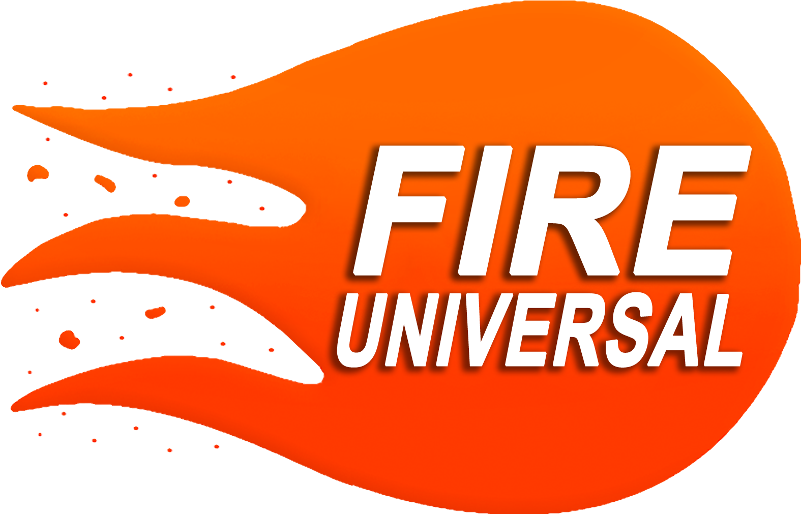 Fire Universal's Logo - Superman Super Hero Comic Stainless Steel Necklace (1600x1600), Png Download