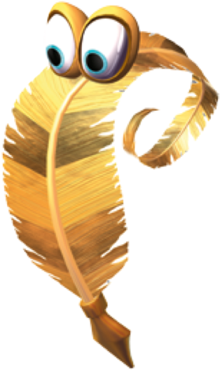 Quilleyes - Xbox Achievements (349x545), Png Download