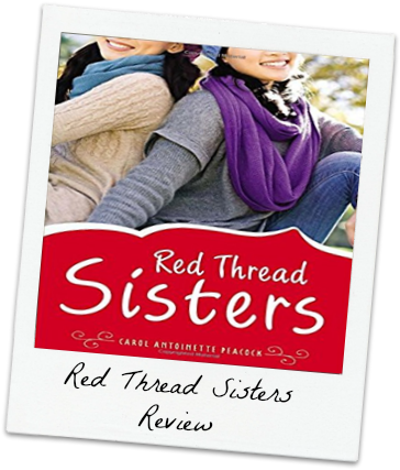 Download Red Thread Sisters By Carol Antoinette Peacock 9780670013869 Png Image With No Background Pngkey Com