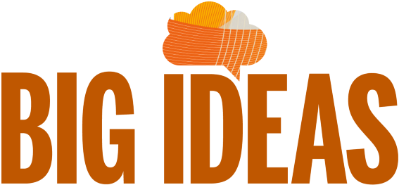 Svg Royalty Free Stock Big Idea Clipart - Maclean's On Justin Trudeau Ebook (578x280), Png Download