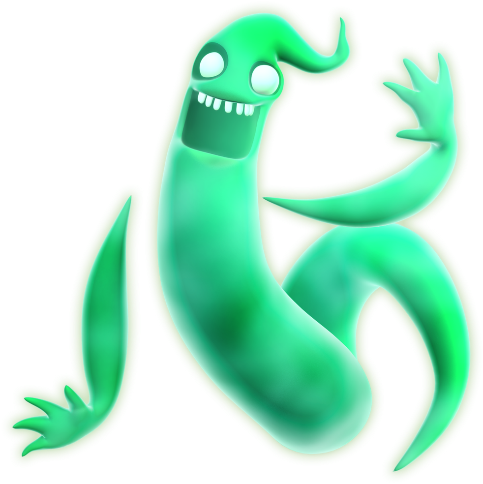 Playtonic Nos Muestra Otro Personaje De Yooka-laylee - Yooka-laylee (1200x1200), Png Download
