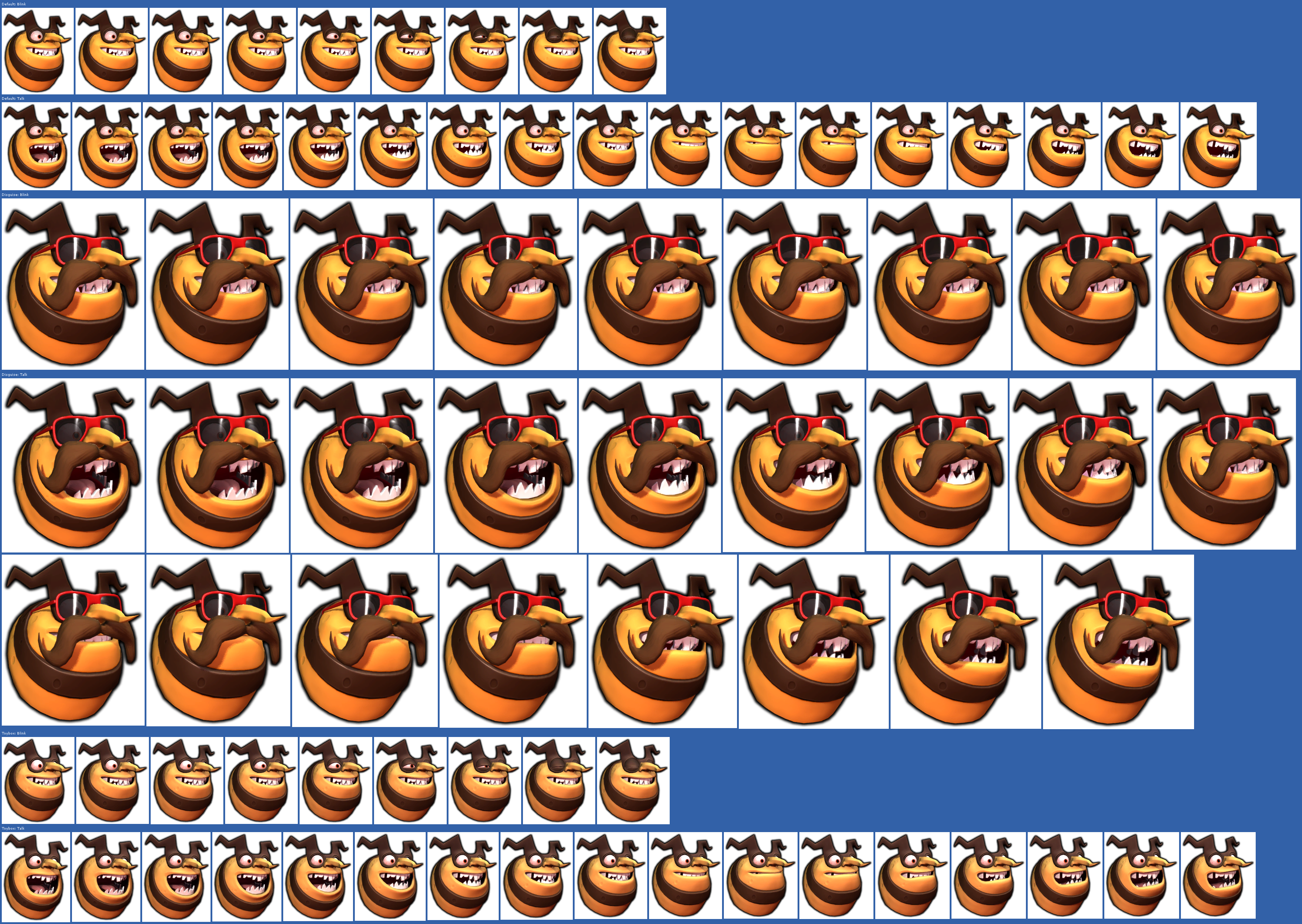 Click For Full Sized Image Capital B - Cartoon (3655x2594), Png Download