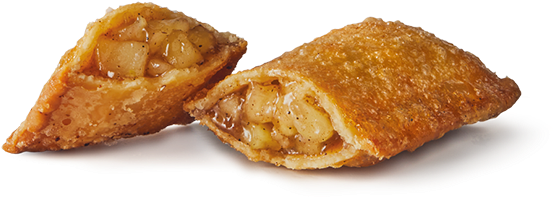 Apple Pie - Custard Pie Mcdonalds Australia (700x480), Png Download