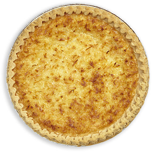 Cream Pie (500x500), Png Download