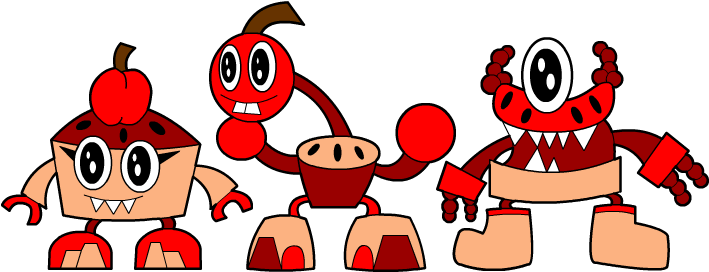 The Cutie Pies Are Finally Here - Wiki (714x278), Png Download
