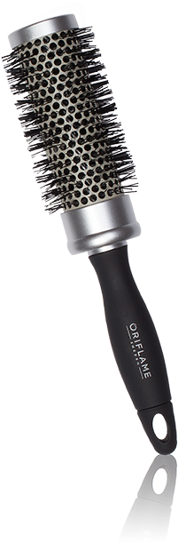 The Hairbrush For Hair - Round Brush Oriflame (645x645), Png Download