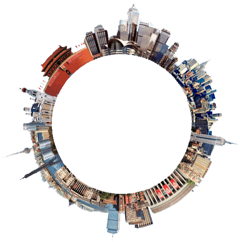 Ideas Institute - Circle (568x508), Png Download