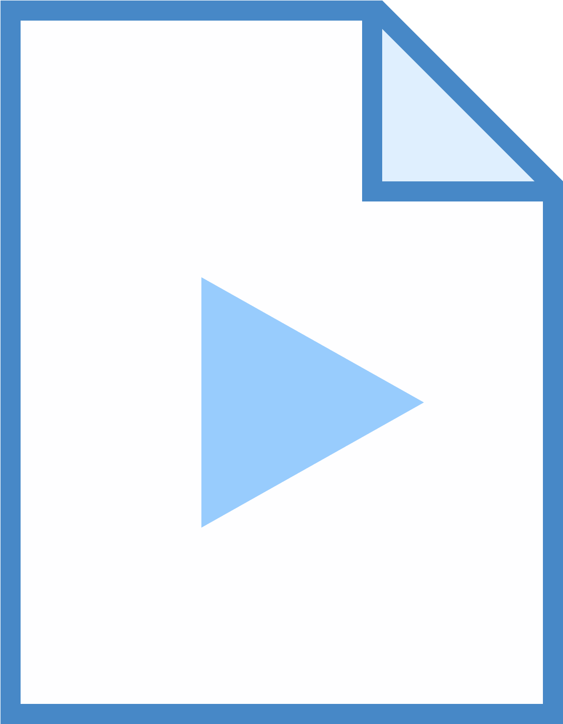 File Video Icon - Icon (1600x1600), Png Download