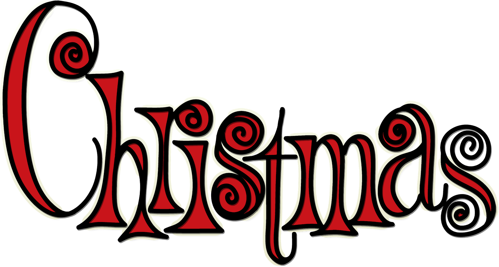 I Hope That All Of You Are Having A Blessed And Happy - Clipart Transparent Christmas Eve (1600x856), Png Download