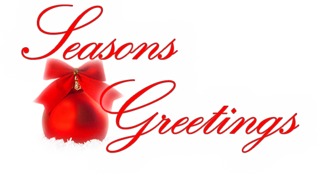 Guygirl Pointing In Glass 0003 Seasons Greetings - Move With Grace (643x353), Png Download