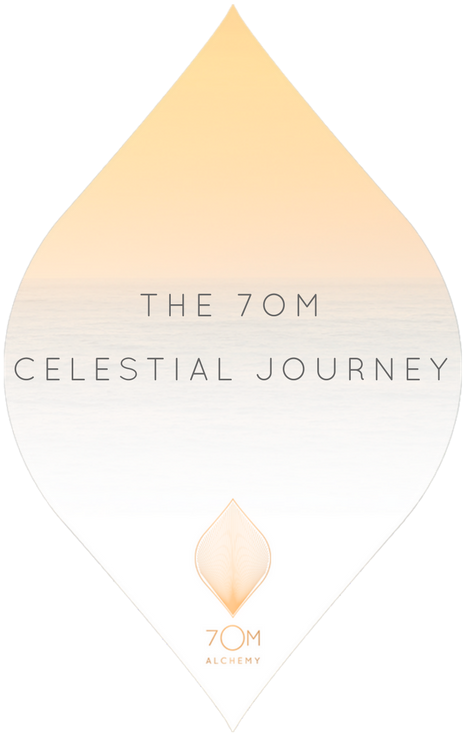 The 7om Celestial Journey (800x800), Png Download