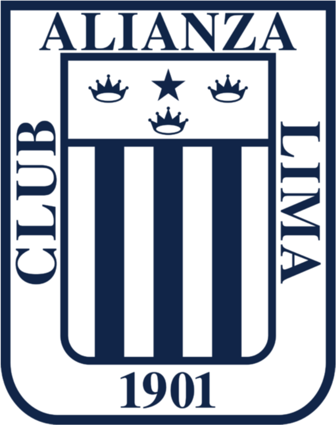 Open - Alianza Lima (2000x2135), Png Download