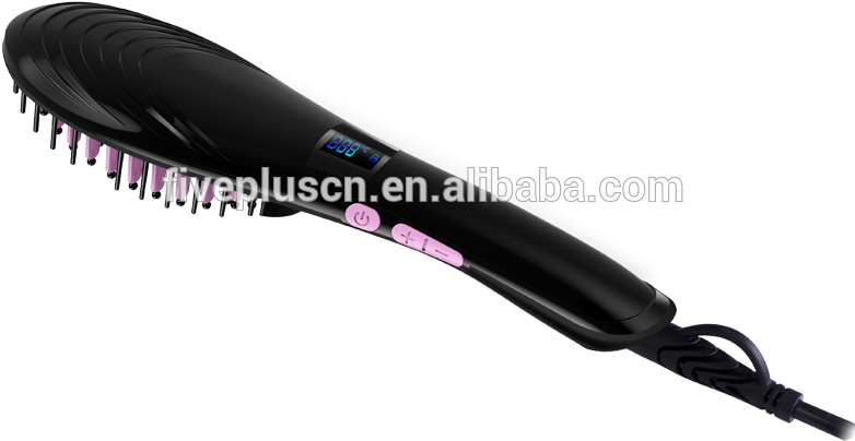 Hot Sale Good Quality Hair Brush With Hair Straightening - Brush (790x790), Png Download