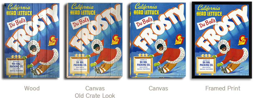 Frosty - Fish (840x380), Png Download