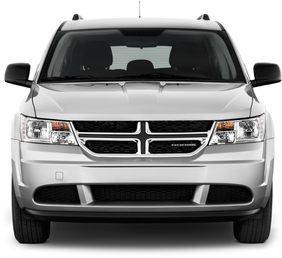 25 - - Dodge Journey 2014 Front (1360x903), Png Download